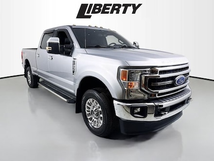 2022 Ford F-250SD Lariat Truck