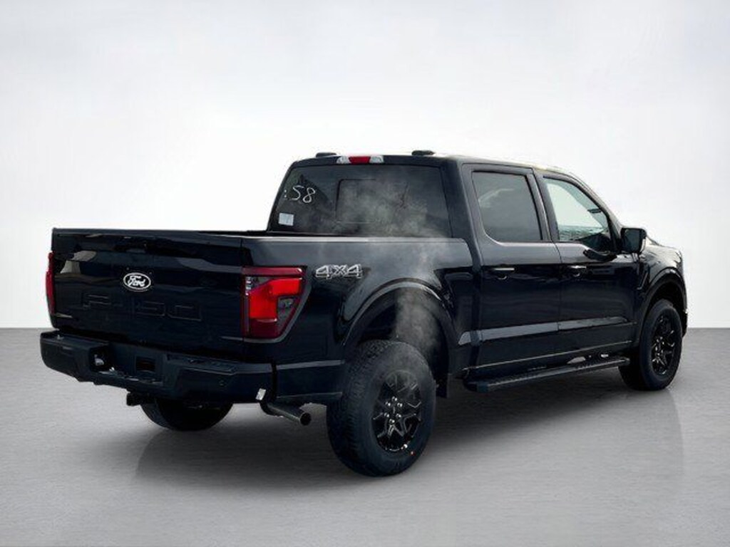 New 2025 Ford F-150 XLT Truck