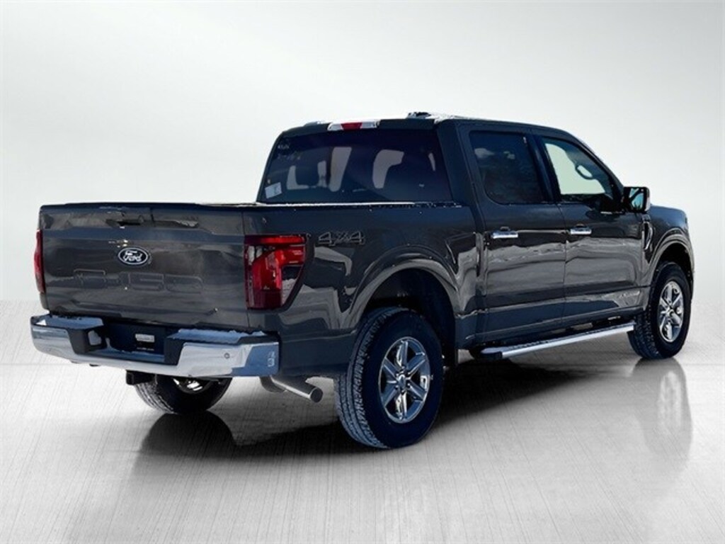 New 2025 Ford F-150 XLT Truck