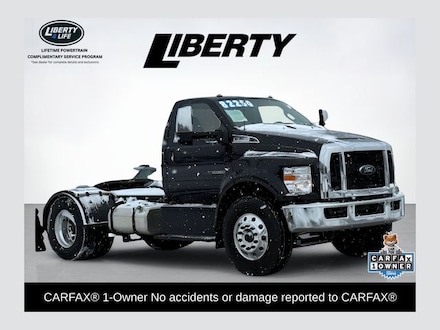2025 Ford F-750SD Truck