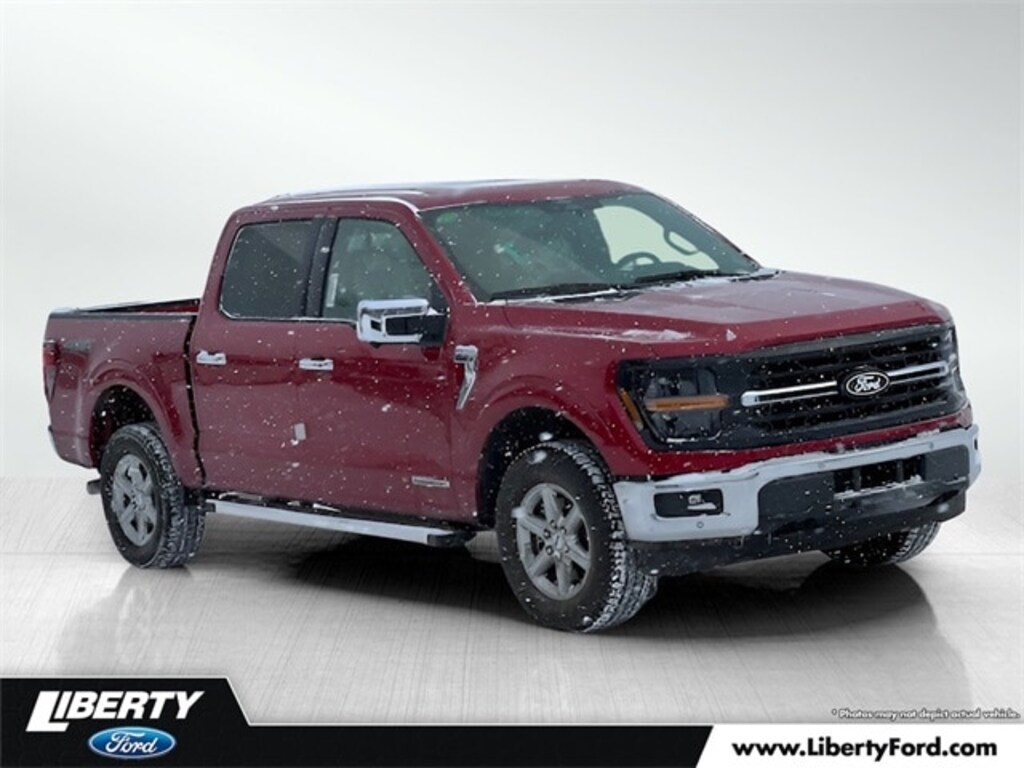 New 2025 Ford F-150 XLT Truck