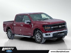 2025 Ford F-150 XLT Truck