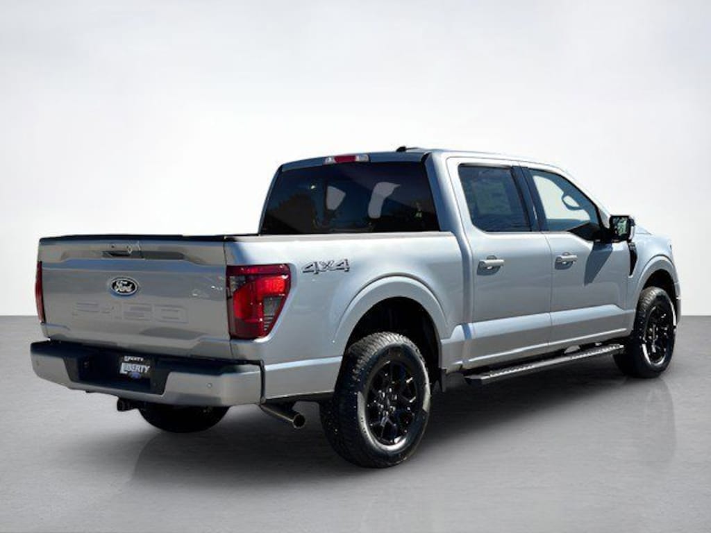New 2025 Ford F-150 XLT Truck