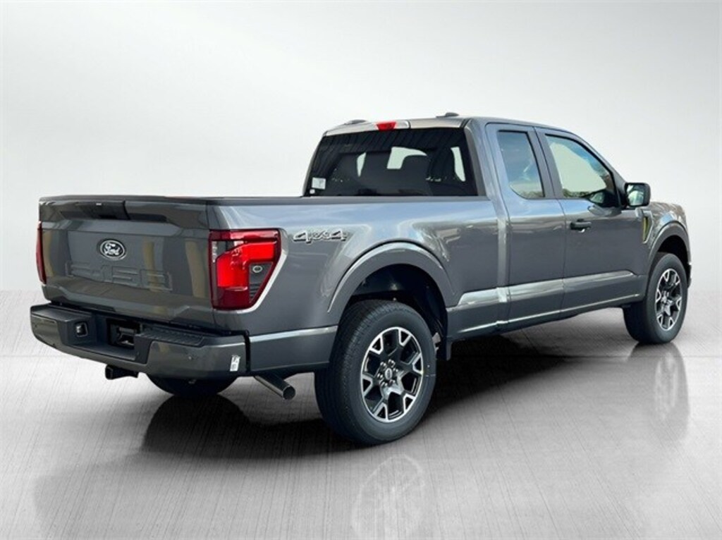 New 2025 Ford F-150 STX Truck
