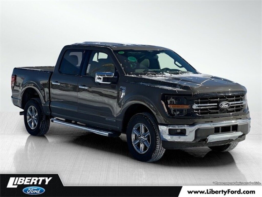 New 2025 Ford F-150 XLT Truck
