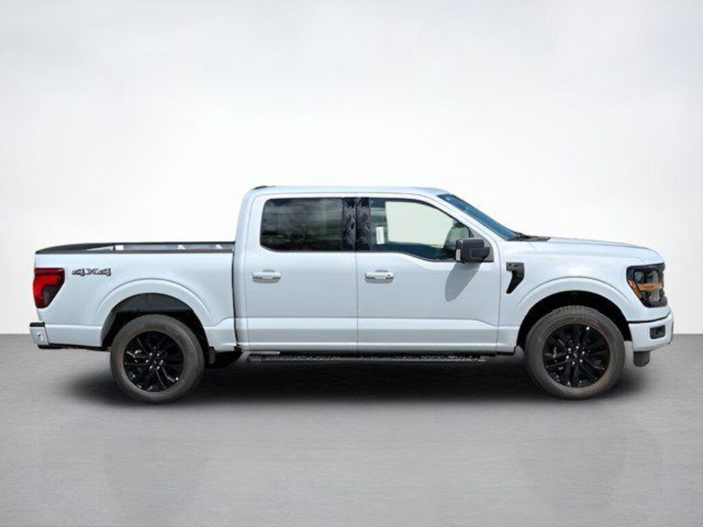 New 2025 Ford F-150 XLT Truck
