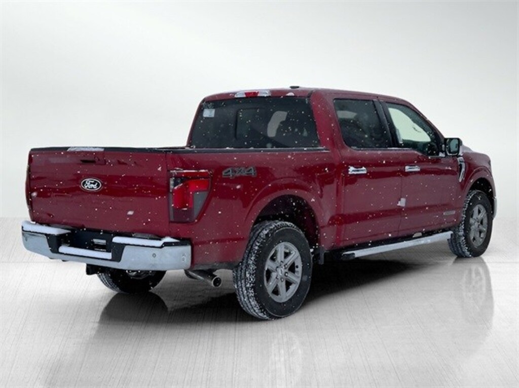 New 2025 Ford F-150 XLT Truck