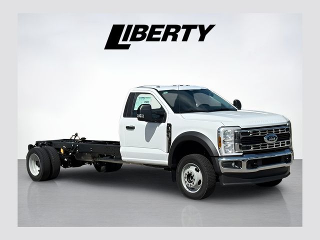 2026 Ford F-550 Super Duty Chassis Cab