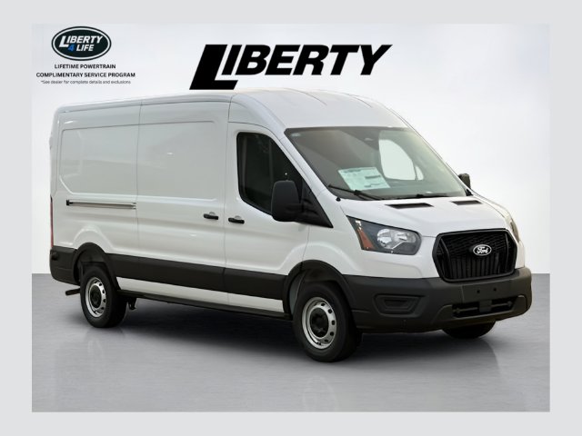 2027 Ford Transit Van