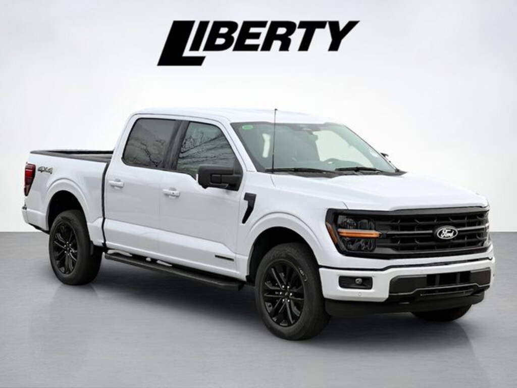 New 2025 Ford F-150 XLT Truck