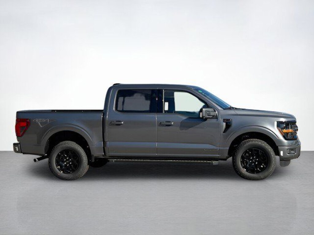 New 2025 Ford F-150 XLT Truck