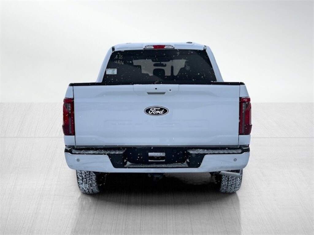 New 2025 Ford F-150 XLT Truck