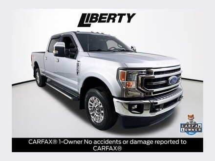 2022 Ford F-250SD Lariat Truck