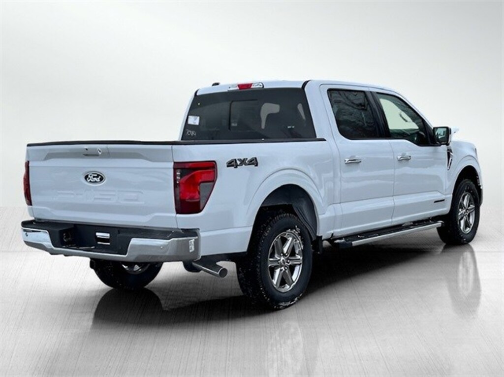 New 2025 Ford F-150 XLT Truck