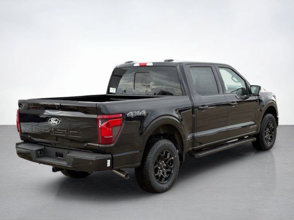 New 2025 Ford F-150 XLT Truck