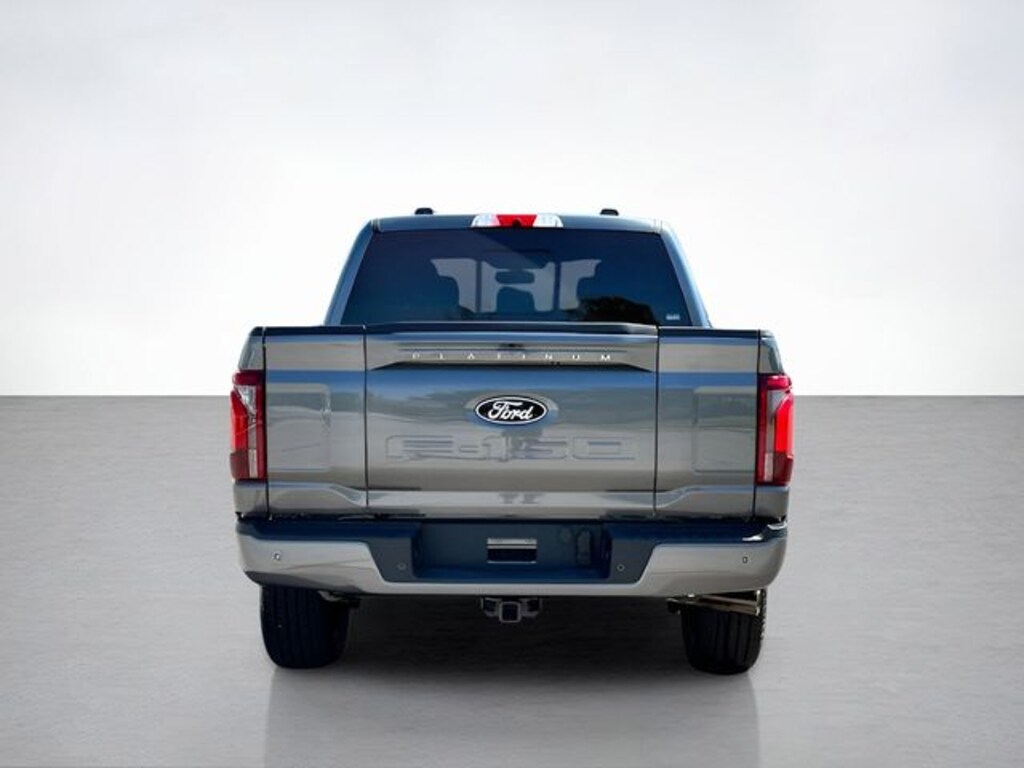 New 2025 Ford F-150 Platinum Truck