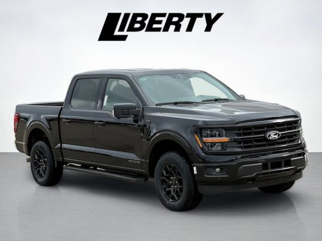 New 2025 Ford F-150 XLT Truck