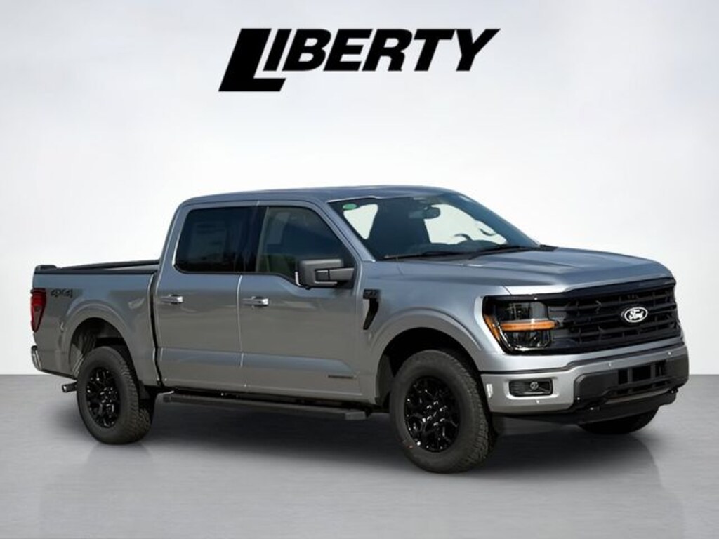 New 2025 Ford F-150 XLT Truck