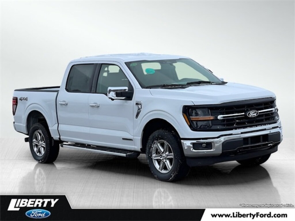 New 2025 Ford F-150 XLT Truck
