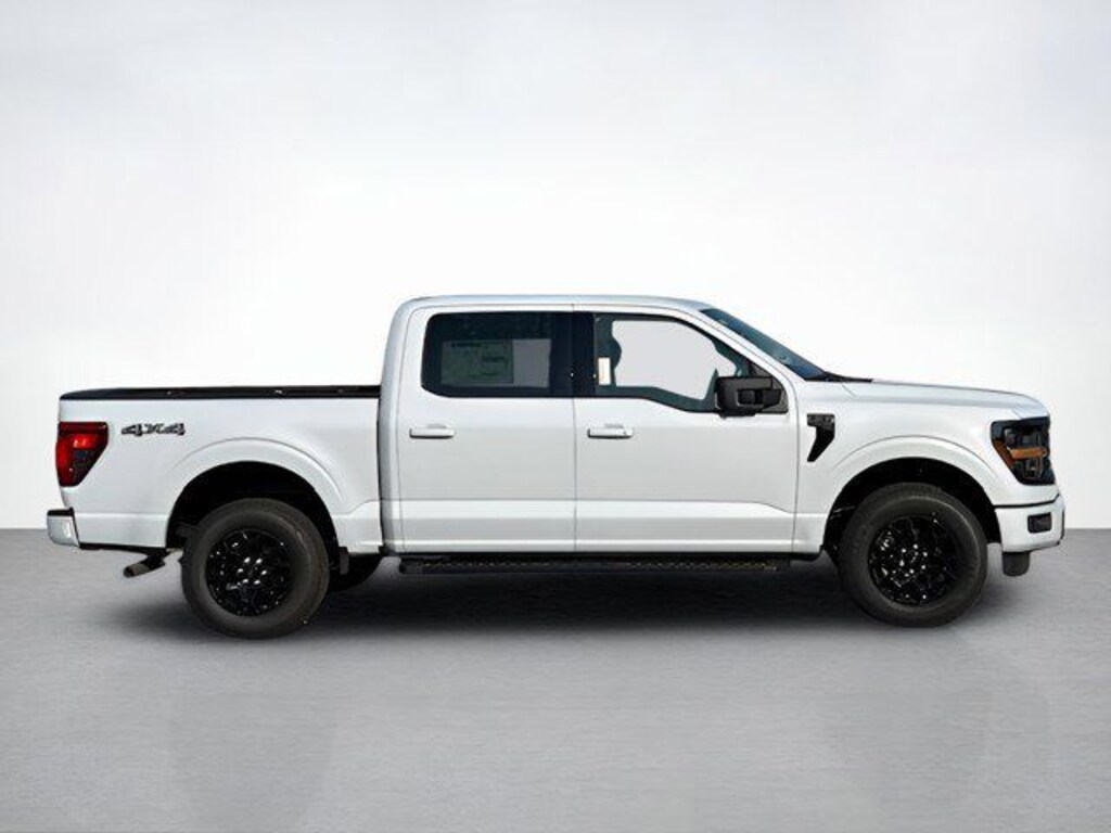 New 2025 Ford F-150 XLT Truck
