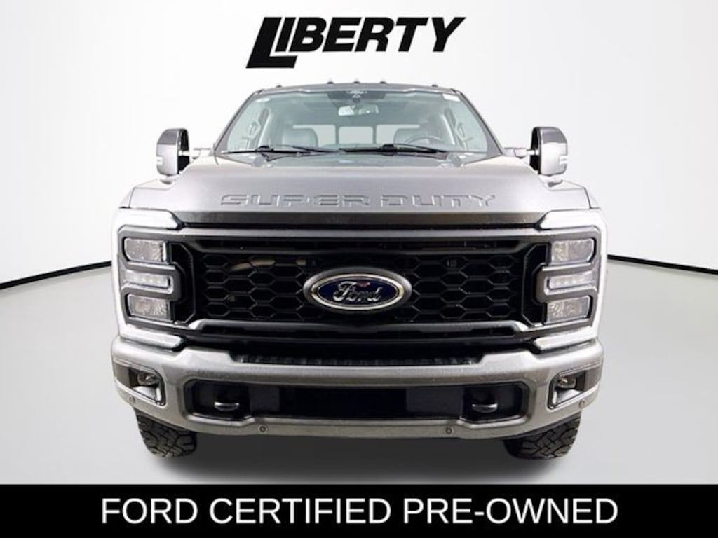 Used 2024 Ford F-350SD Lariat Truck