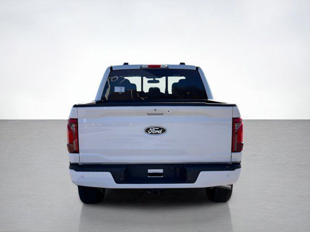 New 2025 Ford F-150 XLT Truck