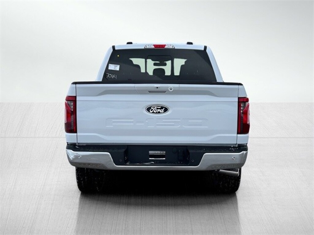 New 2025 Ford F-150 XLT Truck