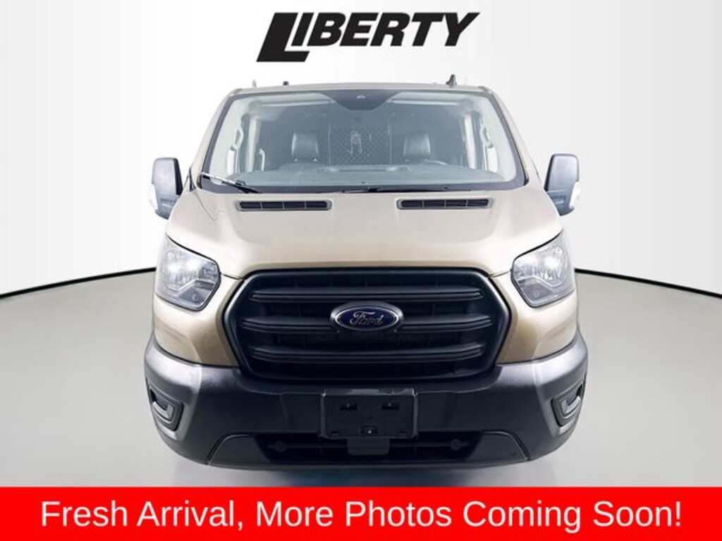 Used 2020 Ford Transit-250 Cargo Van