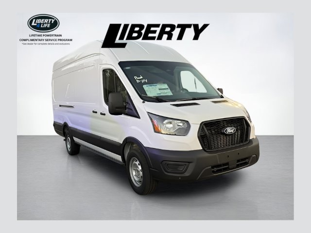 2027 Ford Transit Van