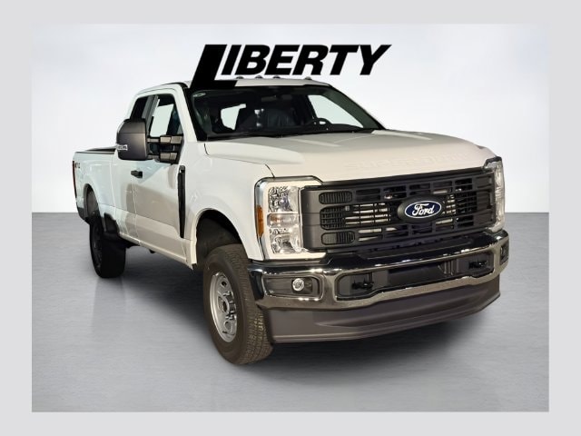 2027 Ford F-250 Super Duty