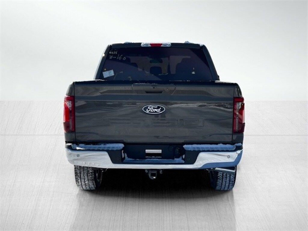 New 2025 Ford F-150 XLT Truck
