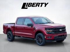 2025 Ford F-150 XLT Truck