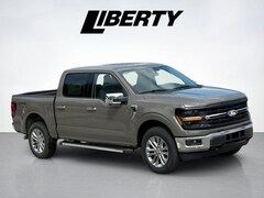 2025 Ford F-150 XLT Truck
