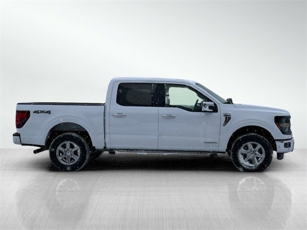 New 2025 Ford F-150 XLT Truck