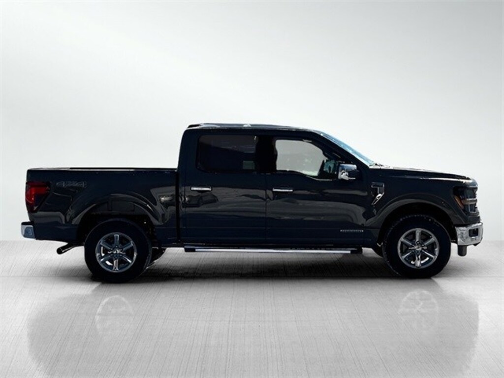New 2025 Ford F-150 XLT Truck