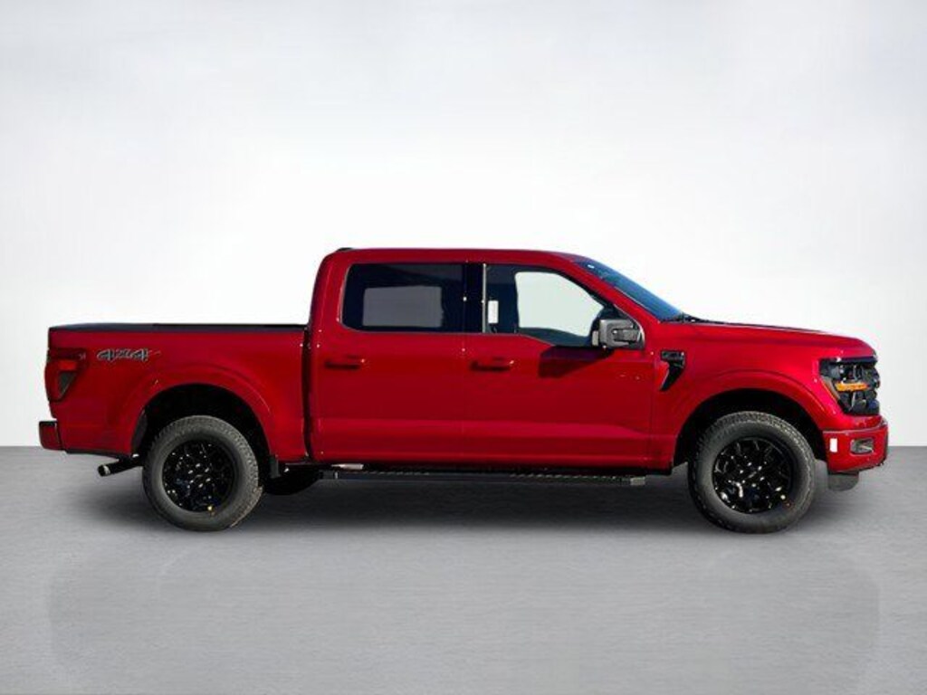 New 2025 Ford F-150 XLT Truck