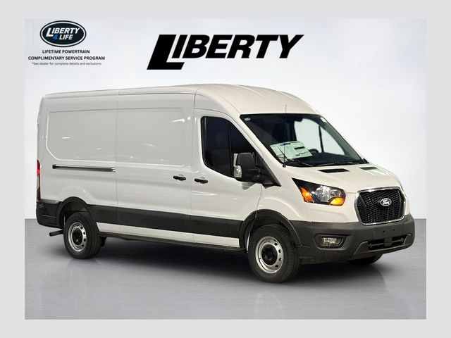 2026 Ford Transit Van
