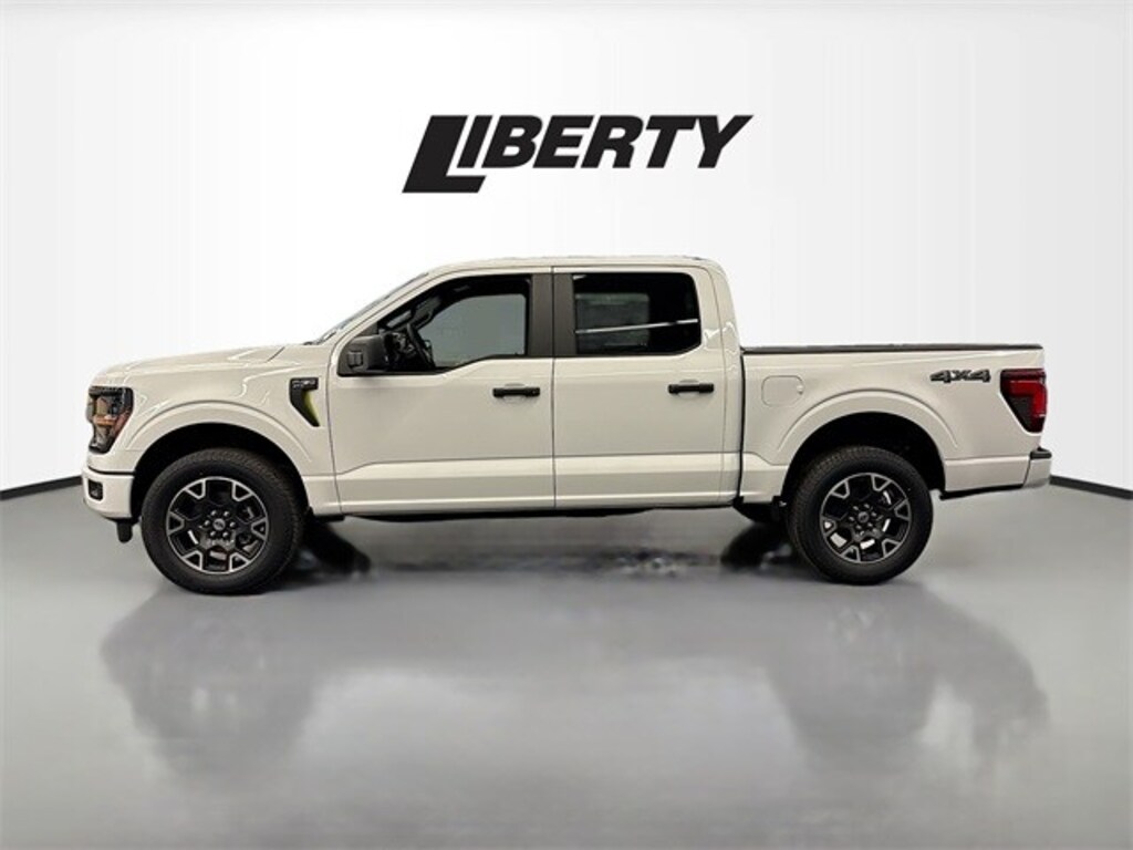 New 2025 Ford F-150 STX Truck