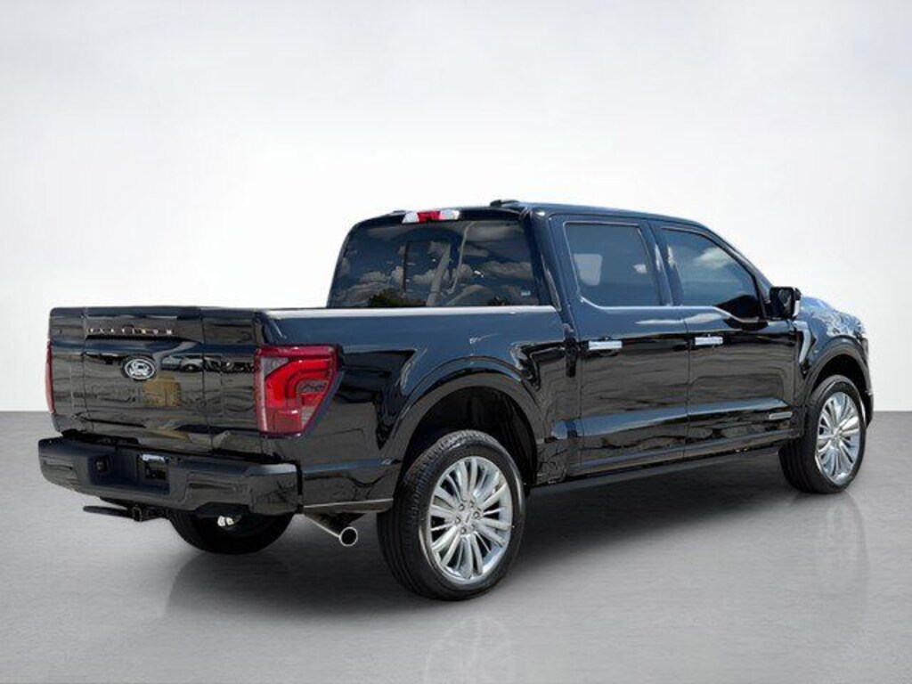 New 2025 Ford F-150 Platinum Truck