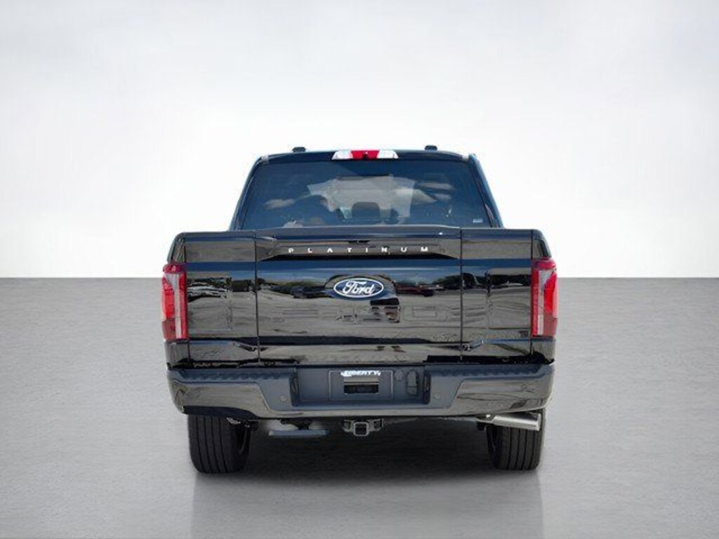 New 2025 Ford F-150 Platinum Truck