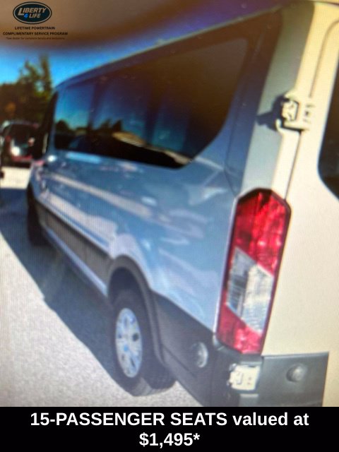 Used 2024 Ford Transit-350 XLT Wagon
