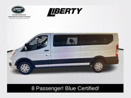 2022 Ford Transit-350 XLT Wagon