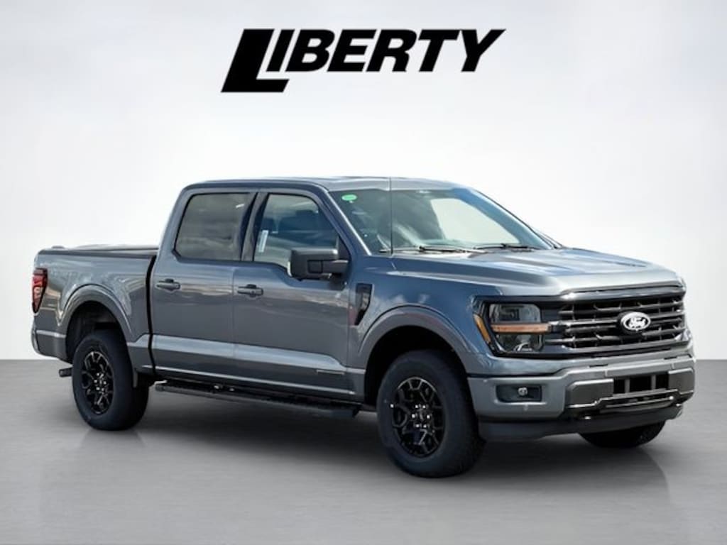 New 2025 Ford F-150 XLT Truck