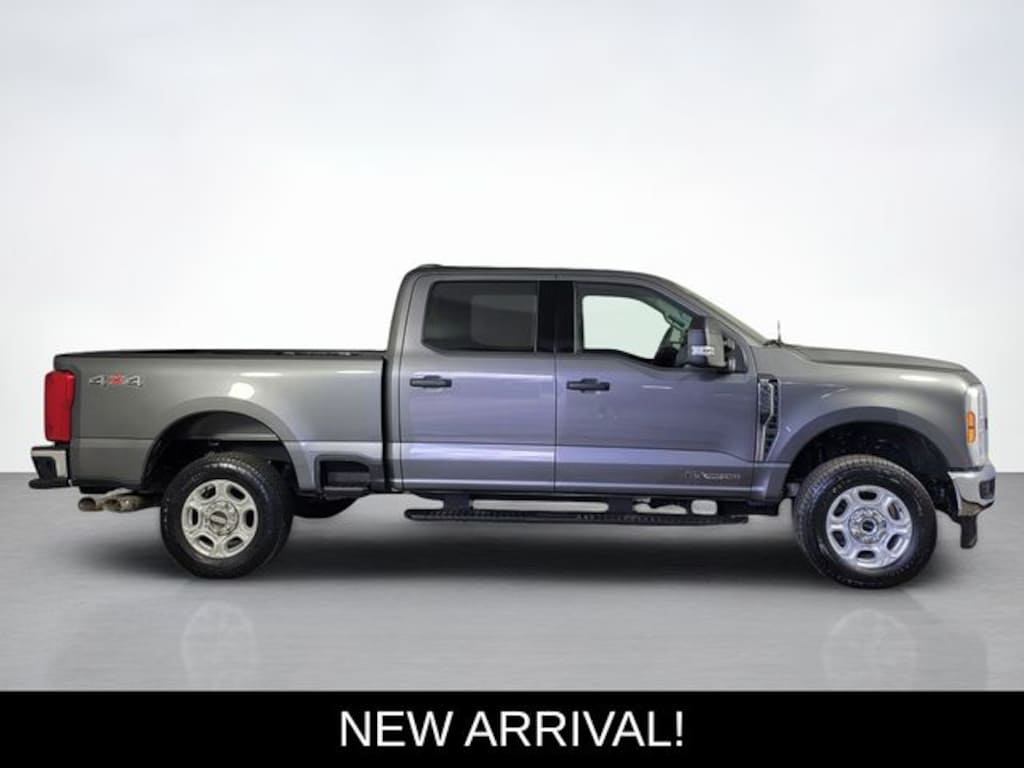 Used 2025 Ford F-250SD XLT Truck