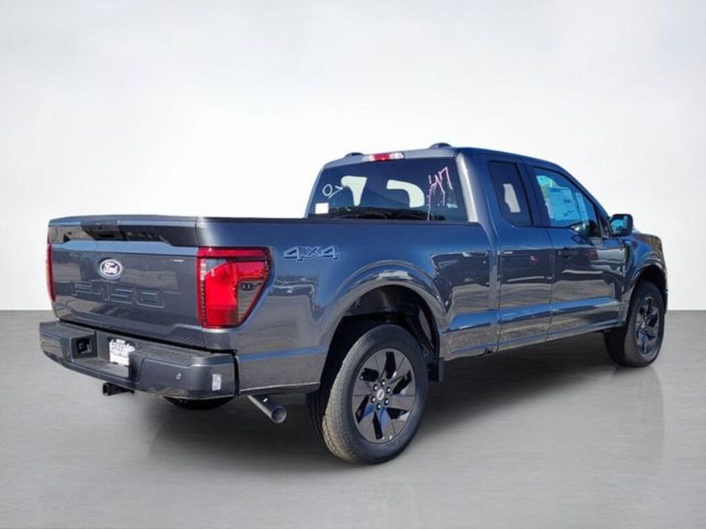 New 2025 Ford F-150 STX Truck