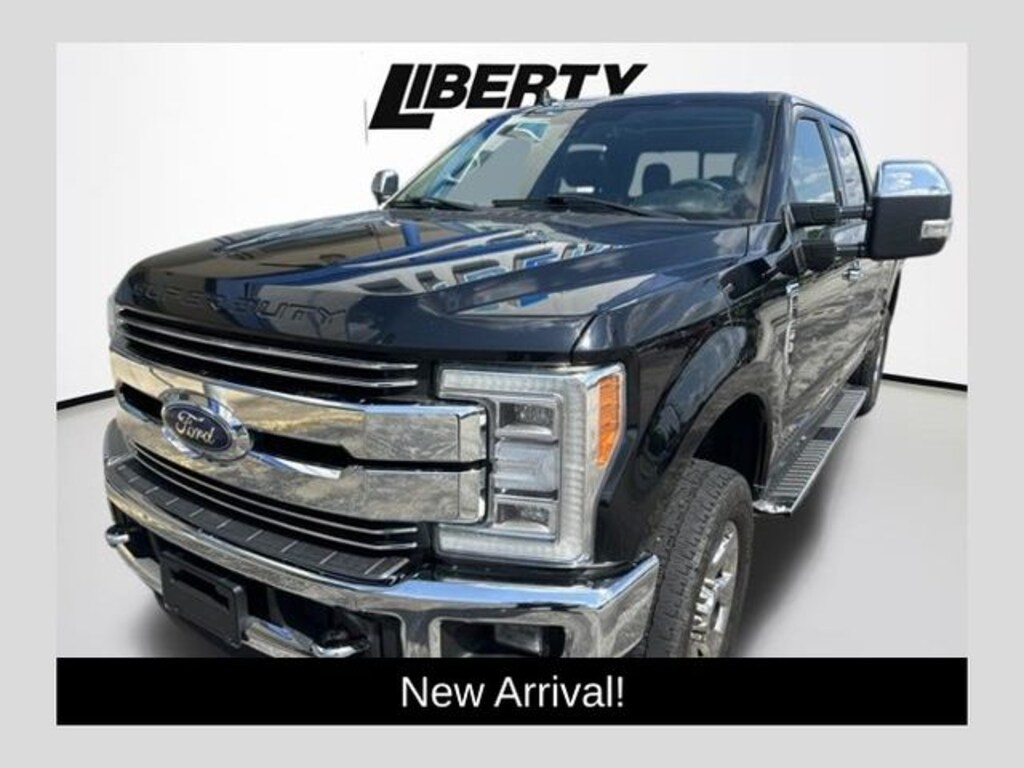 Used 2019 Ford F-250SD Lariat Truck