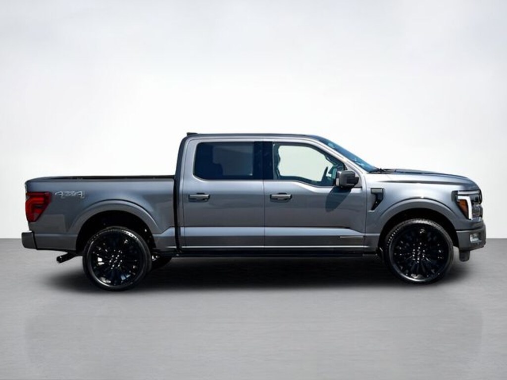 New 2025 Ford F-150 Platinum Truck