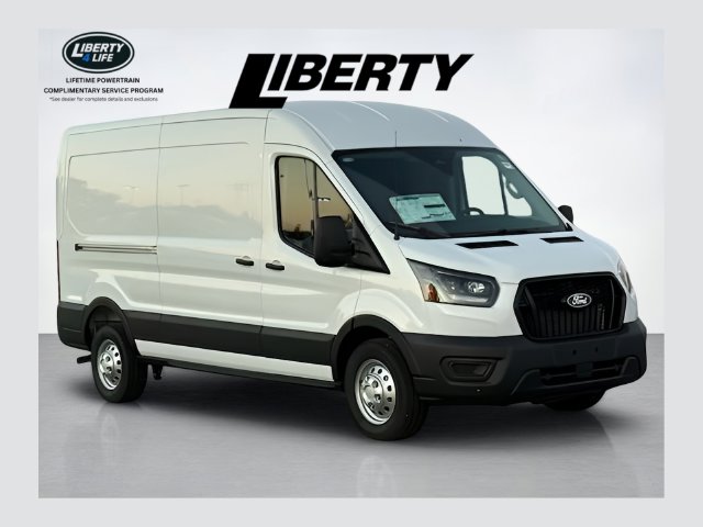 2027 Ford Transit Van