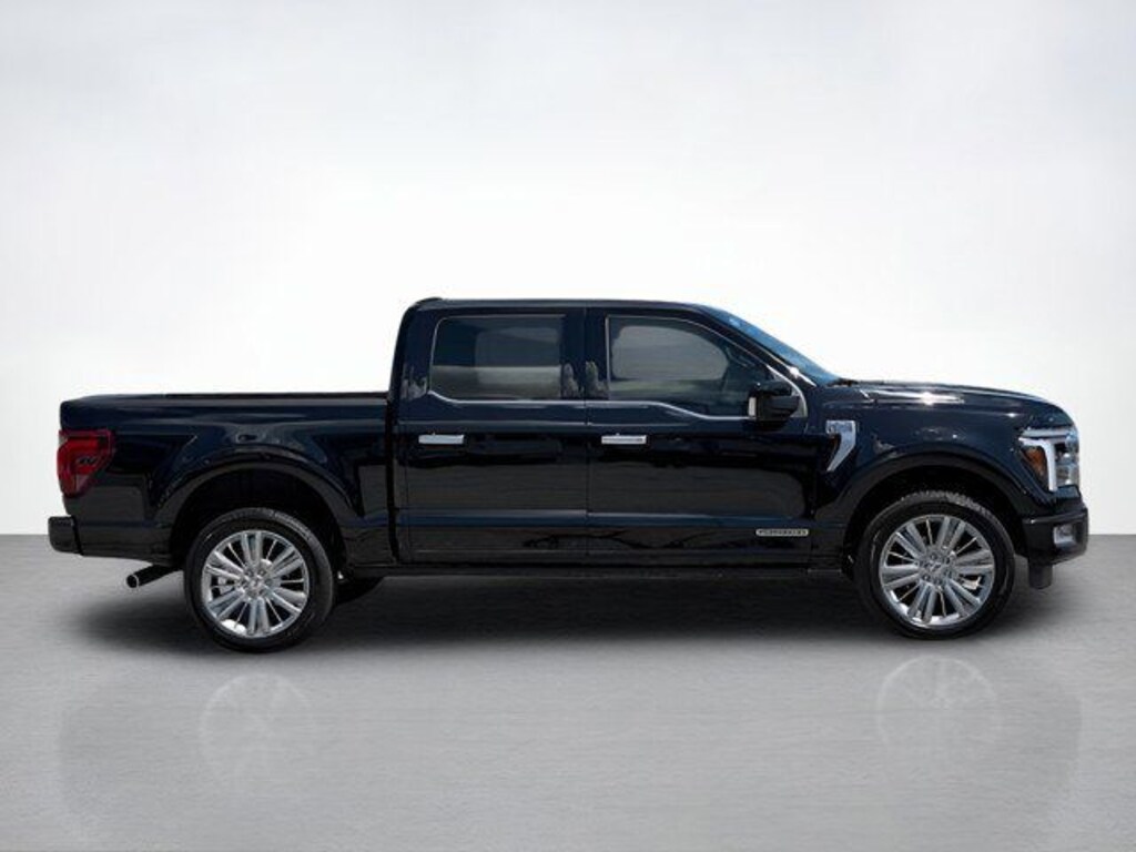 New 2025 Ford F-150 Platinum Truck