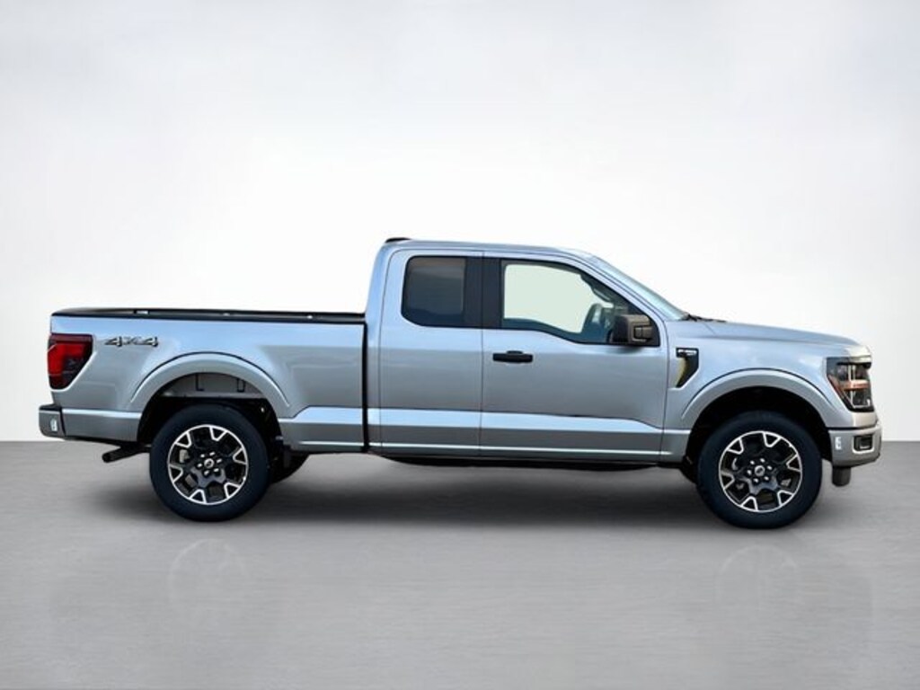 New 2025 Ford F-150 STX Truck